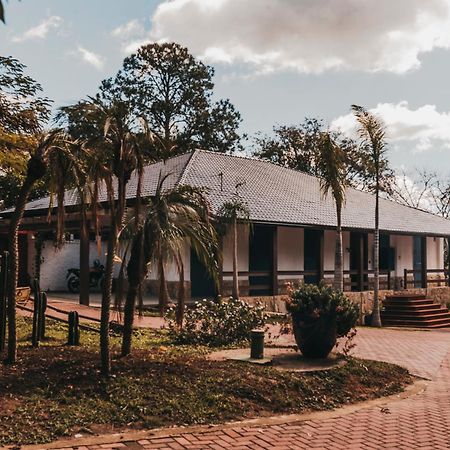 博伊图瓦 Fazenda Bosque Belo Bagua旅馆 外观 照片