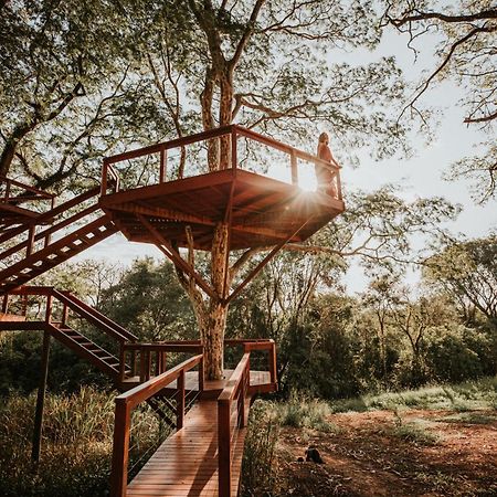 博伊图瓦 Fazenda Bosque Belo Bagua旅馆 外观 照片