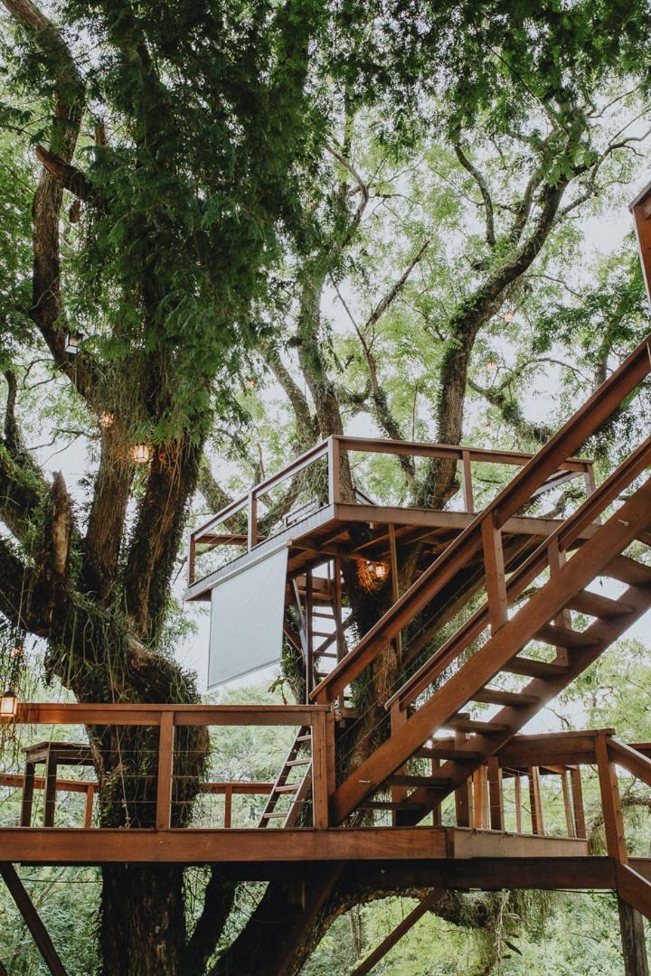 博伊图瓦 Fazenda Bosque Belo Bagua旅馆 外观 照片