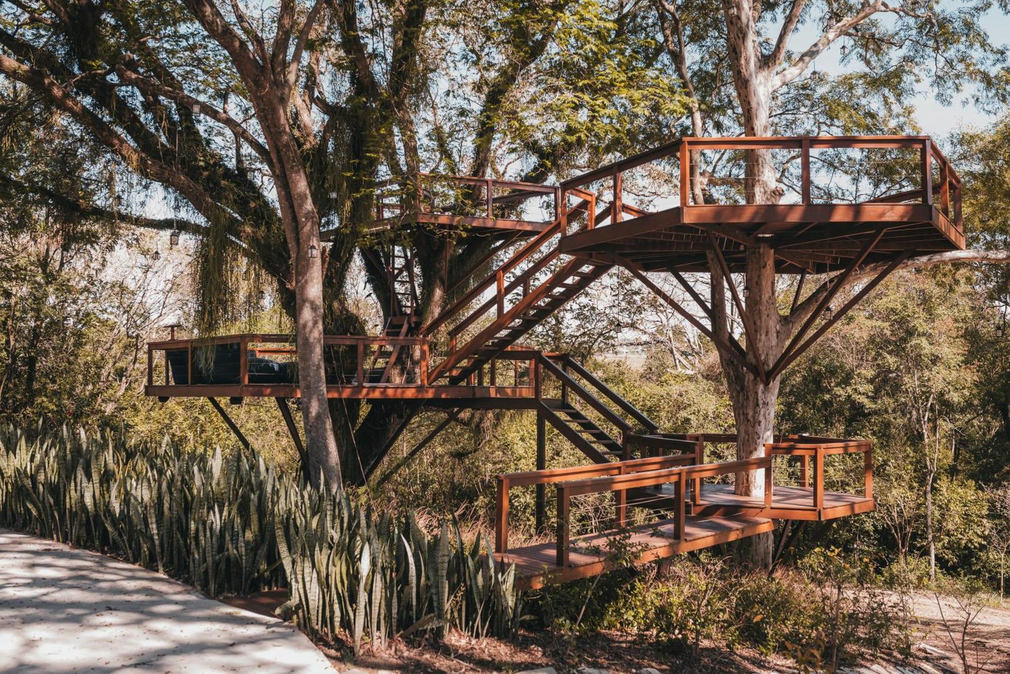 博伊图瓦 Fazenda Bosque Belo Bagua旅馆 外观 照片